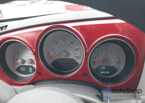 2008 Chrysler Pt Cruiser Touring из США, поврежденный, VIN 3A8FY58B48T162839